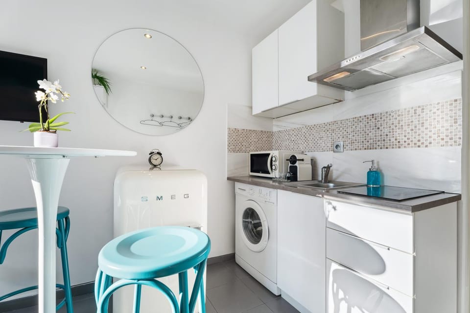 Cocon Place Massena, Cours Saleya et Mer Apartment in Nice