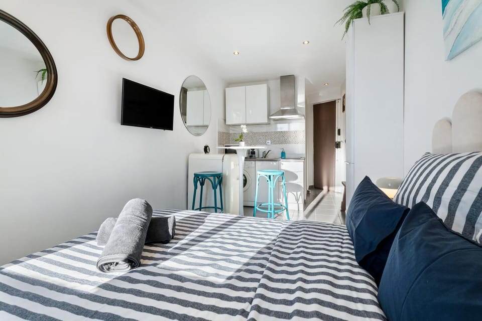 Cocon Place Massena, Cours Saleya et Mer Apartment in Nice