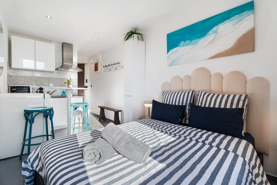 Cocon Place Massena, Cours Saleya et Mer Apartment in Nice