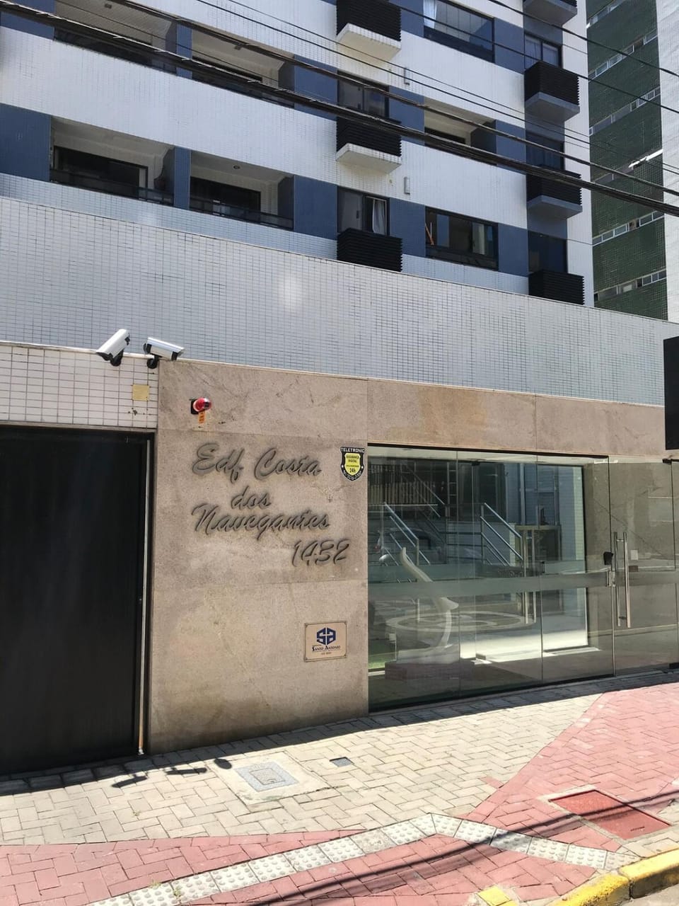 Apartamento Leão - Boa Viagem Apartment in Recife