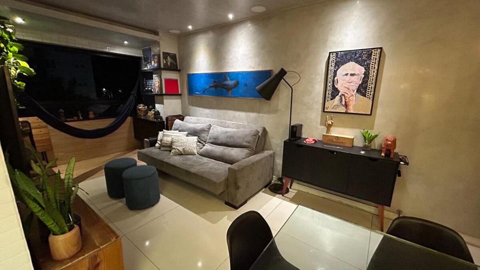 Apartamento Leão - Boa Viagem Apartment in Recife