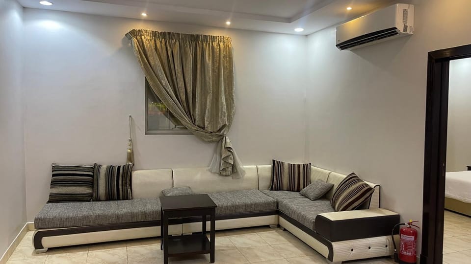 شقة مودرن فاخرة غرفة وصاله Apartment in Riyadh