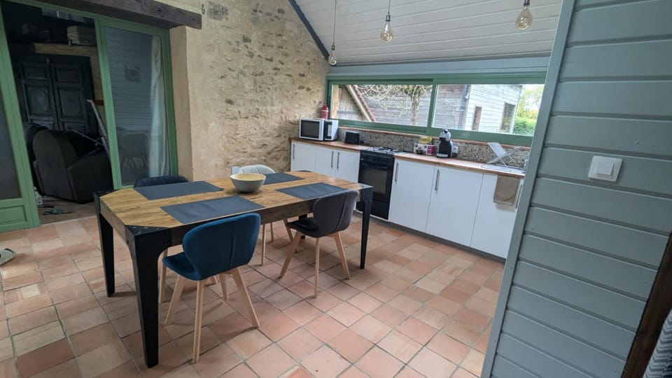 Les Haies Cottage House in Pays de la Loire