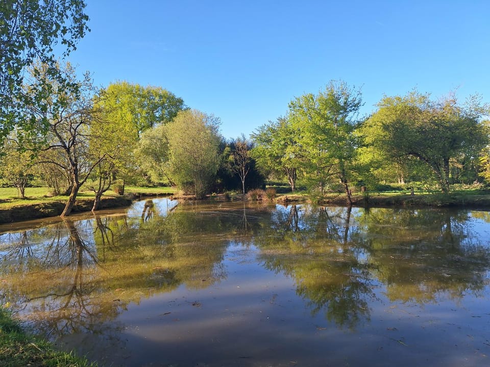 Les Haies Cottage House in Pays de la Loire