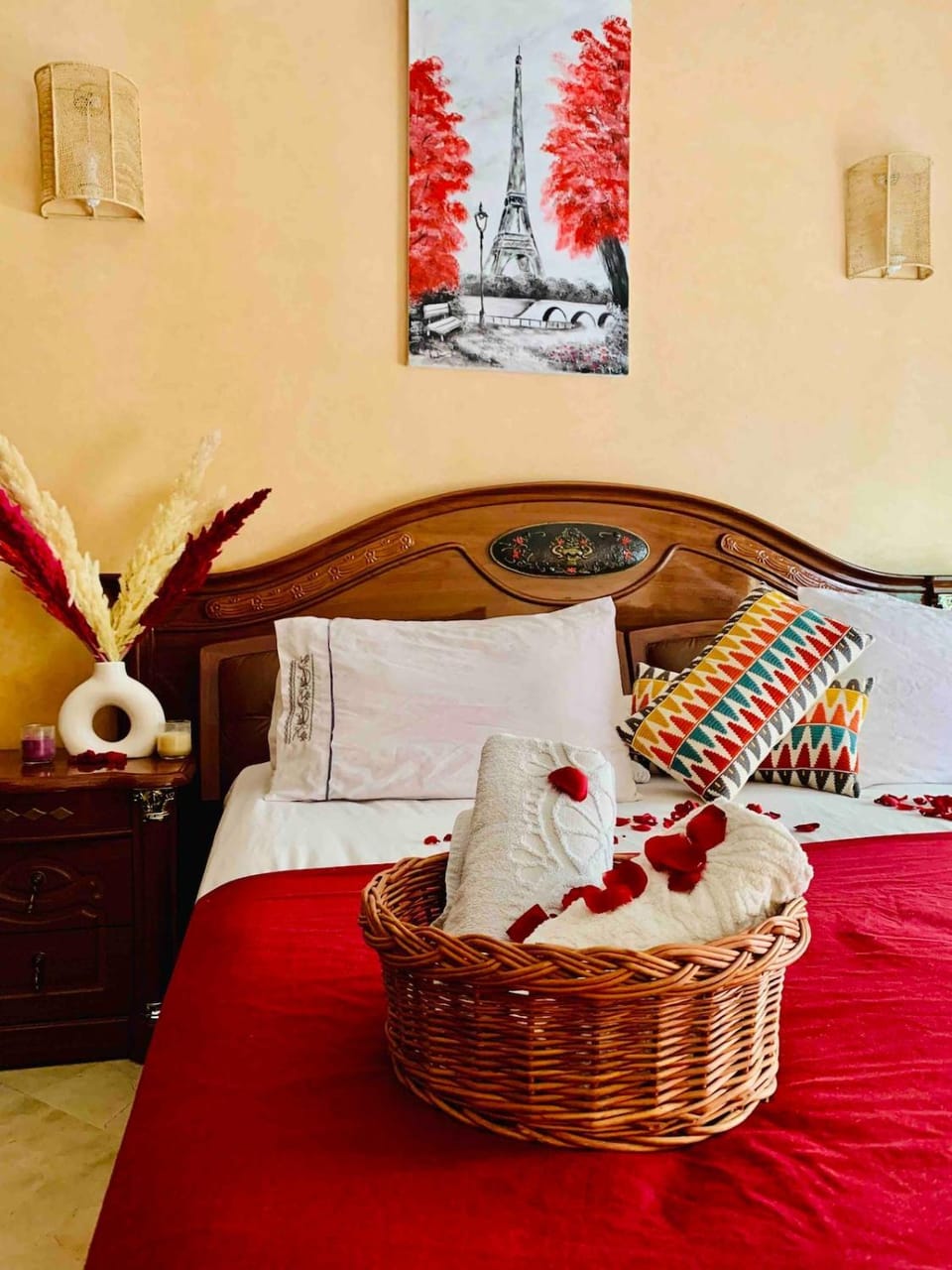 Top Location Apartment City Center 1min Away From Tram Station Apartment in Casablanca