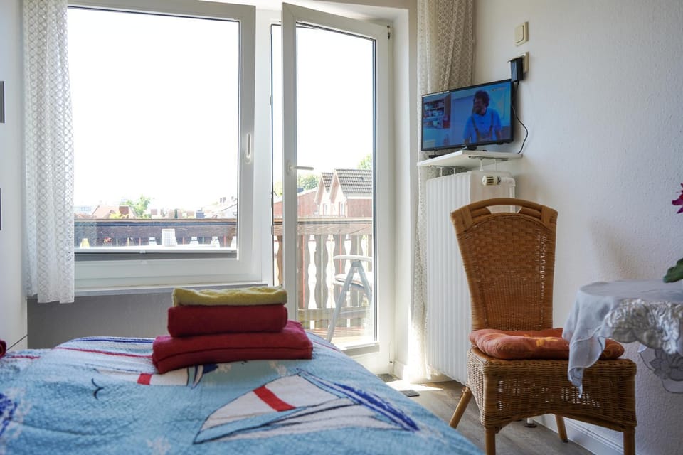 Deichhaus Grömitz, Appartement TARJA Apartment in Grömitz