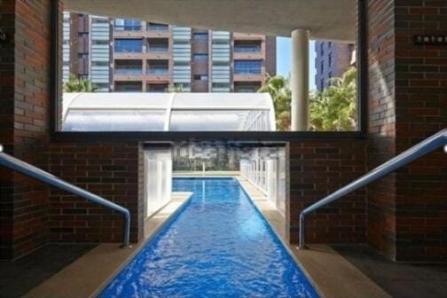 Breeze of the Mediterranean with Pool Apartment in Alicante