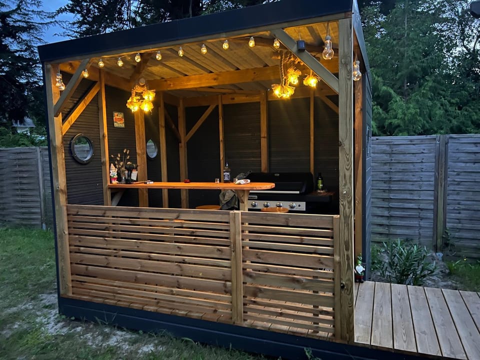 BBQ facilities
