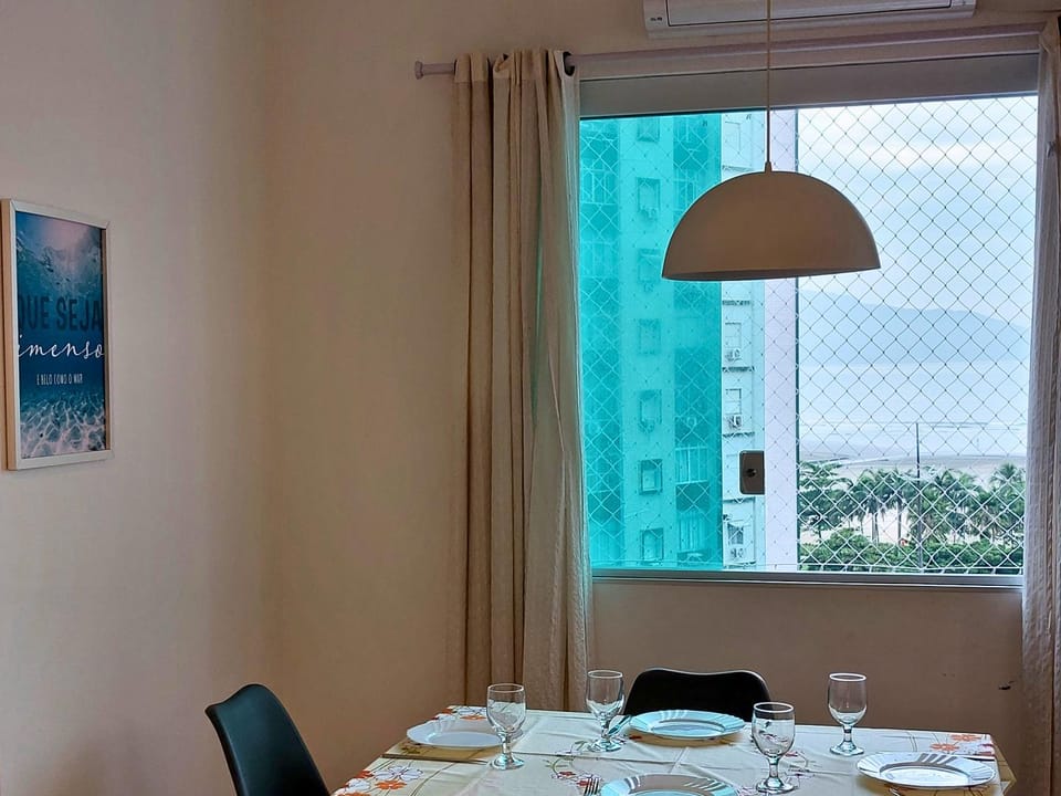 Dining area, Sea view