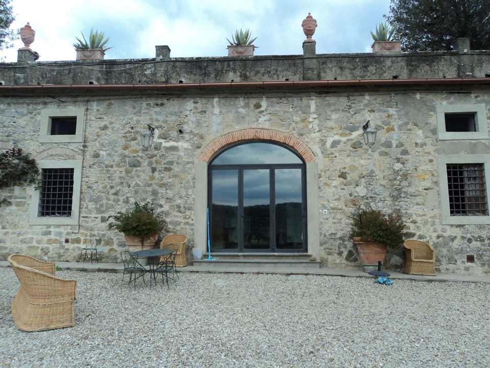 Michelangelo House in Florence