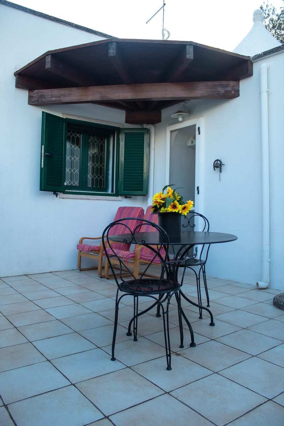 Day, BBQ facilities, Balcony/Terrace