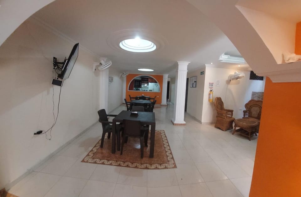 Hostal Los Alpes Cartagena Hostel in Cartagena