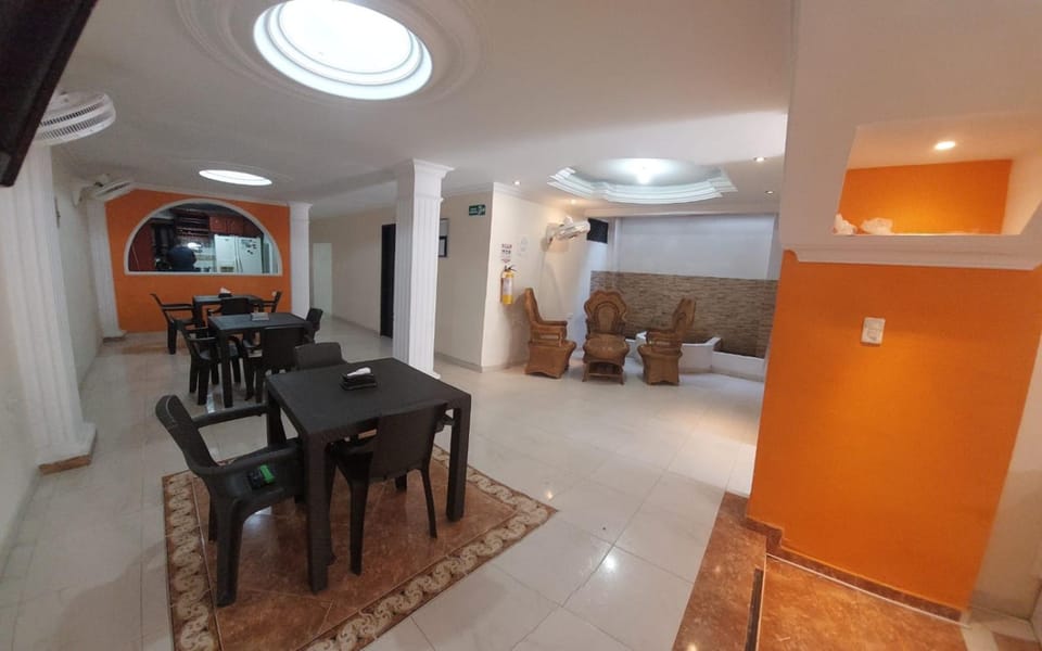 Hostal Los Alpes Cartagena Hostel in Cartagena