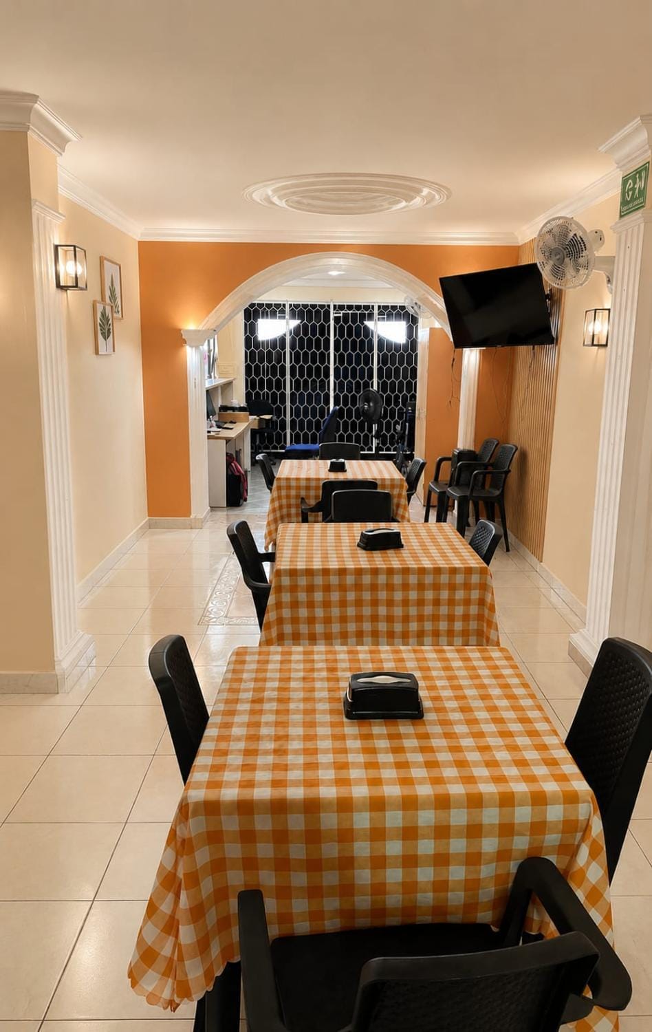 Restaurant/places to eat
