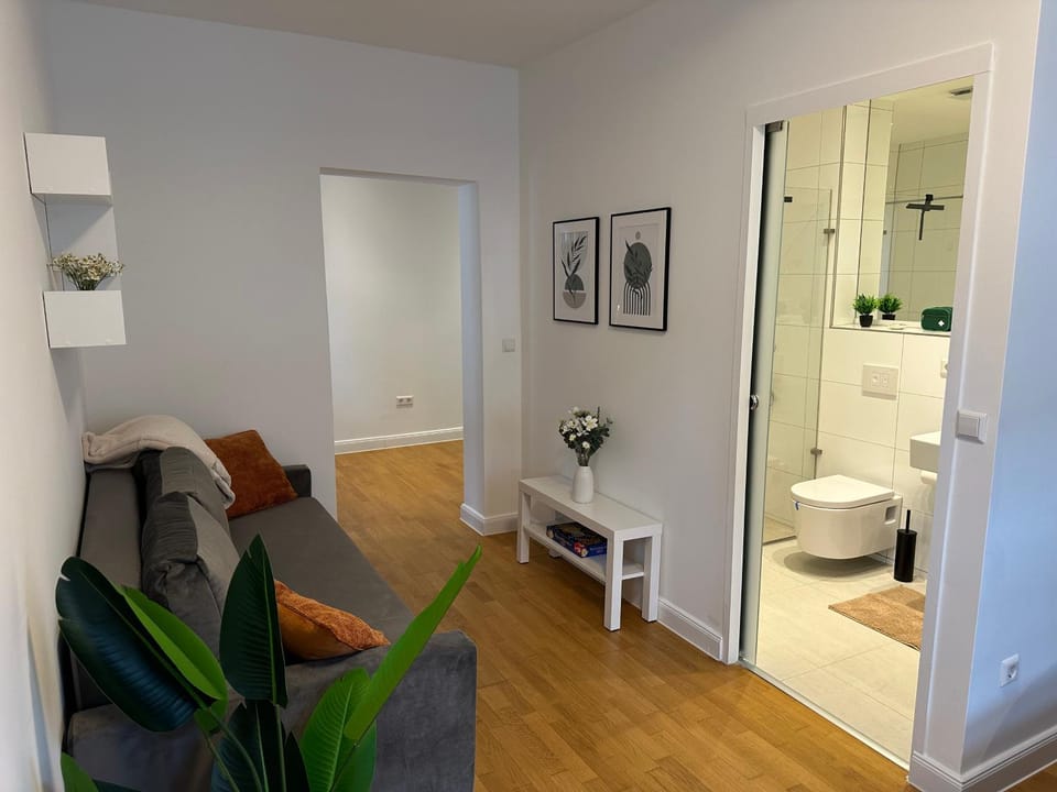 Toilet, Bathroom, Living room