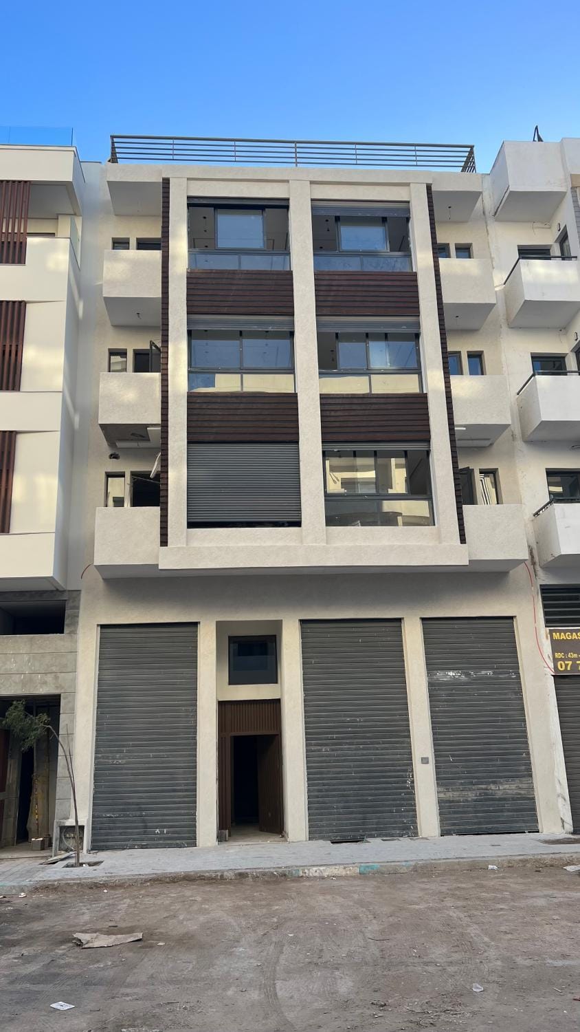 Property building