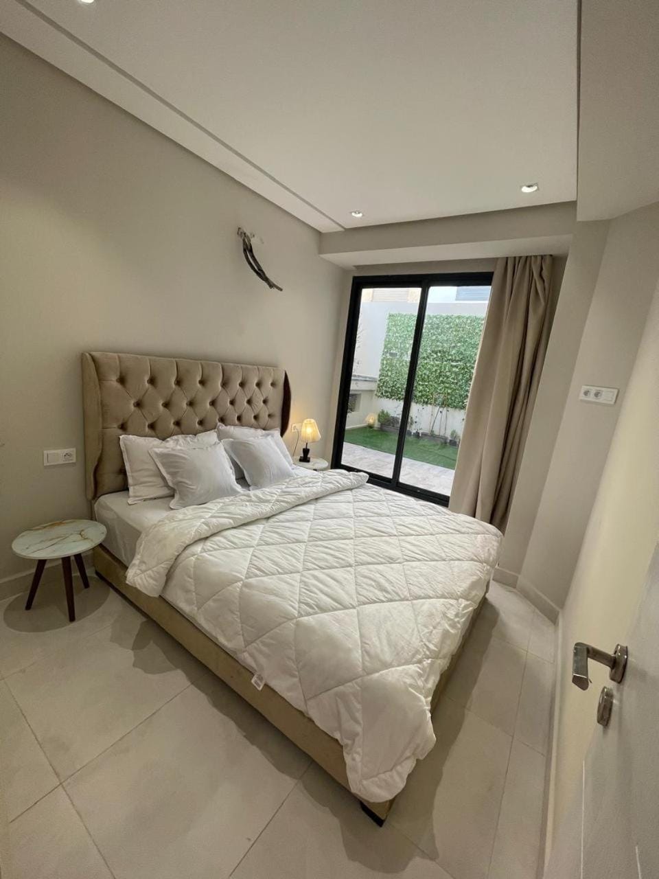 home garden Apartment in Casablanca-Settat