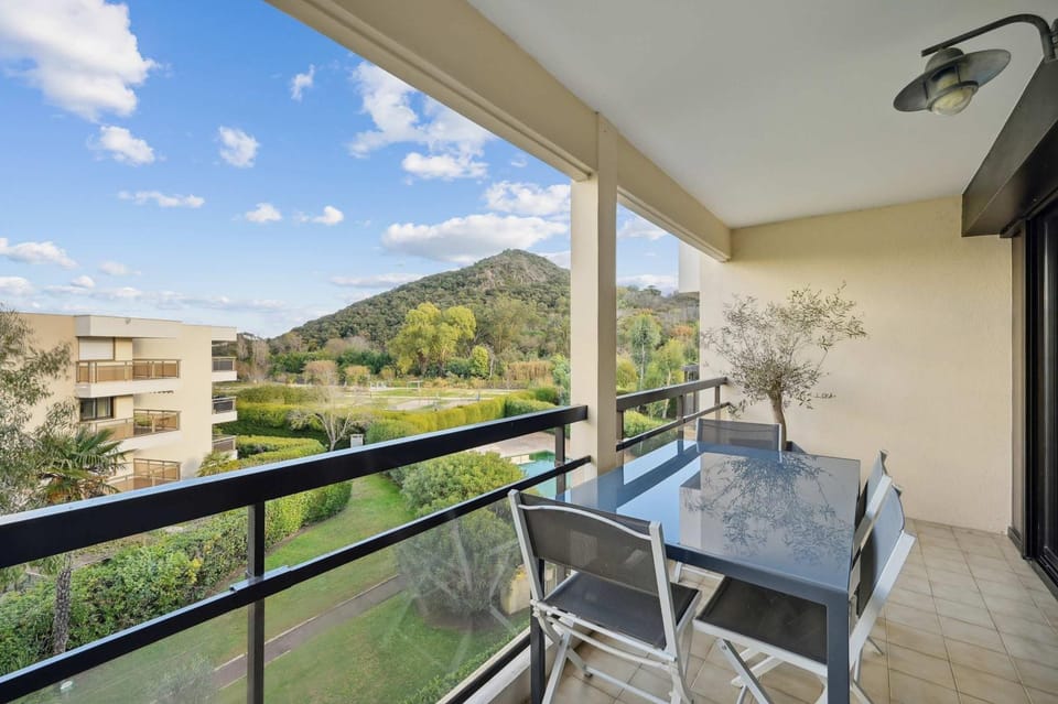 Le Cap-Vert Apartment in Mandelieu-La Napoule