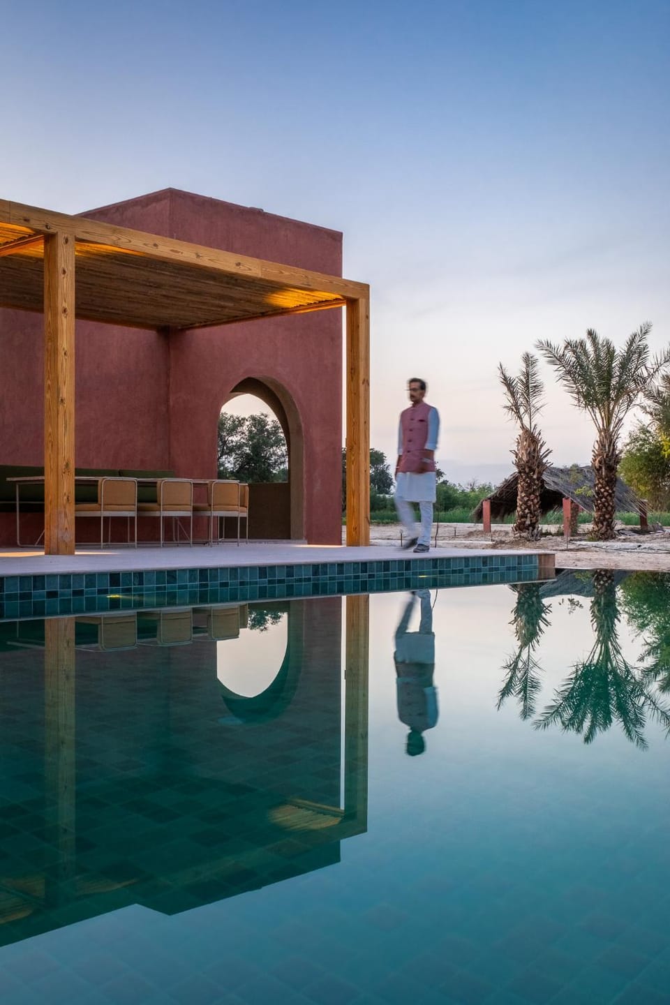Restaurant/places to eat, Swimming pool