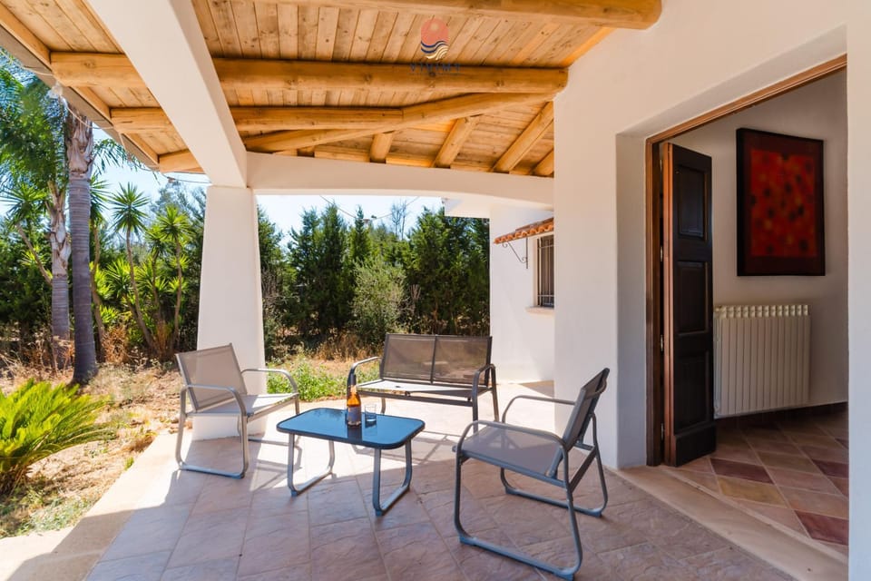 Villa del sole by Vivimy Villa in Apulia