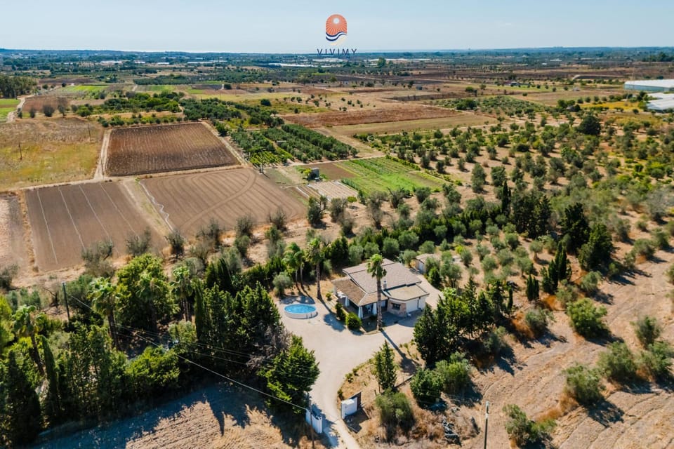 Villa del sole by Vivimy Villa in Apulia