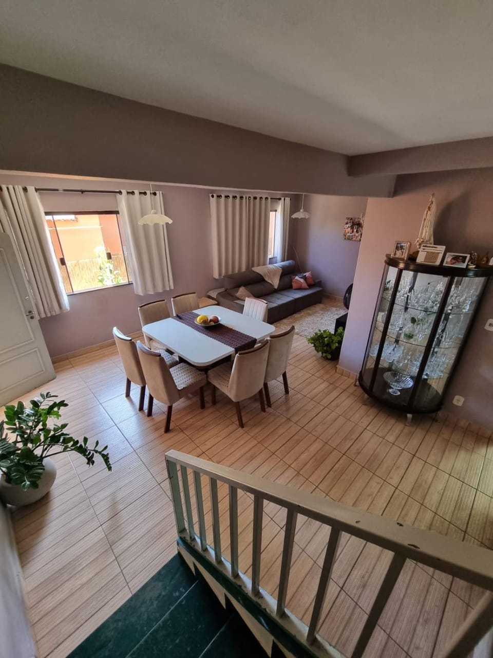 Quarto confortável com banheiro privativo em aconchegante residência Vacation rental in State of São Paulo