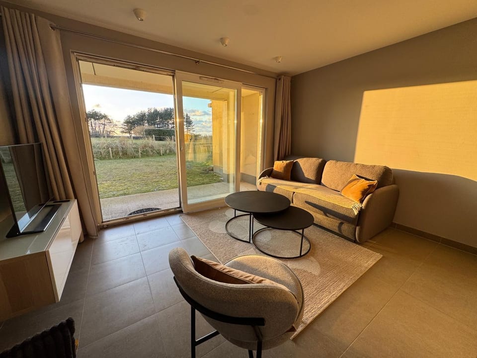 Un havre de paix, face mer Apartment in Wimereux