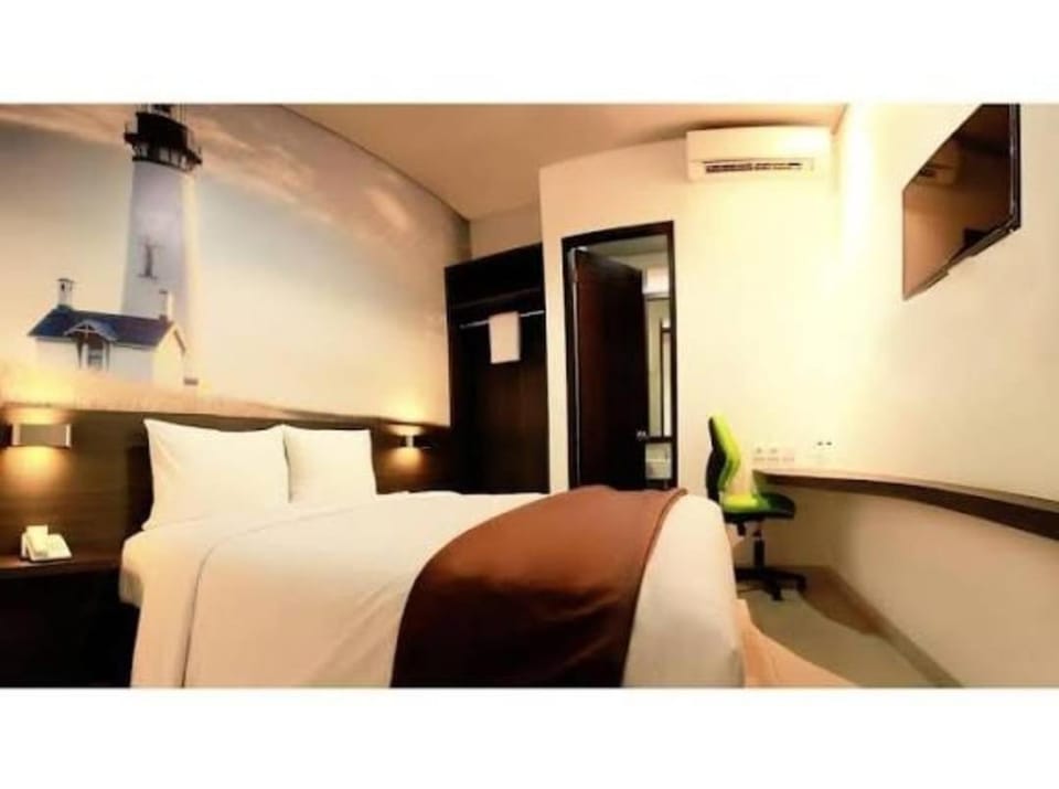 Pondok Labu Residence Hotel in South Jakarta City