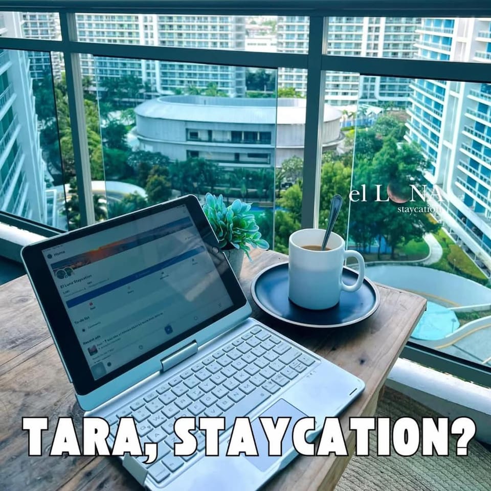 Rio West Tower - Azure Urban Resort Residences Apartment in Paranaque