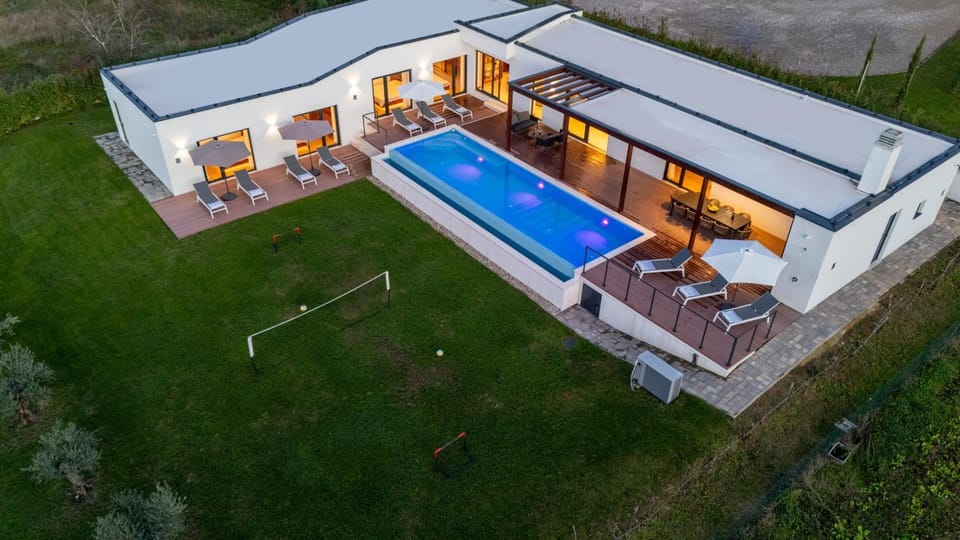 Villa Istria Green House in Istria County