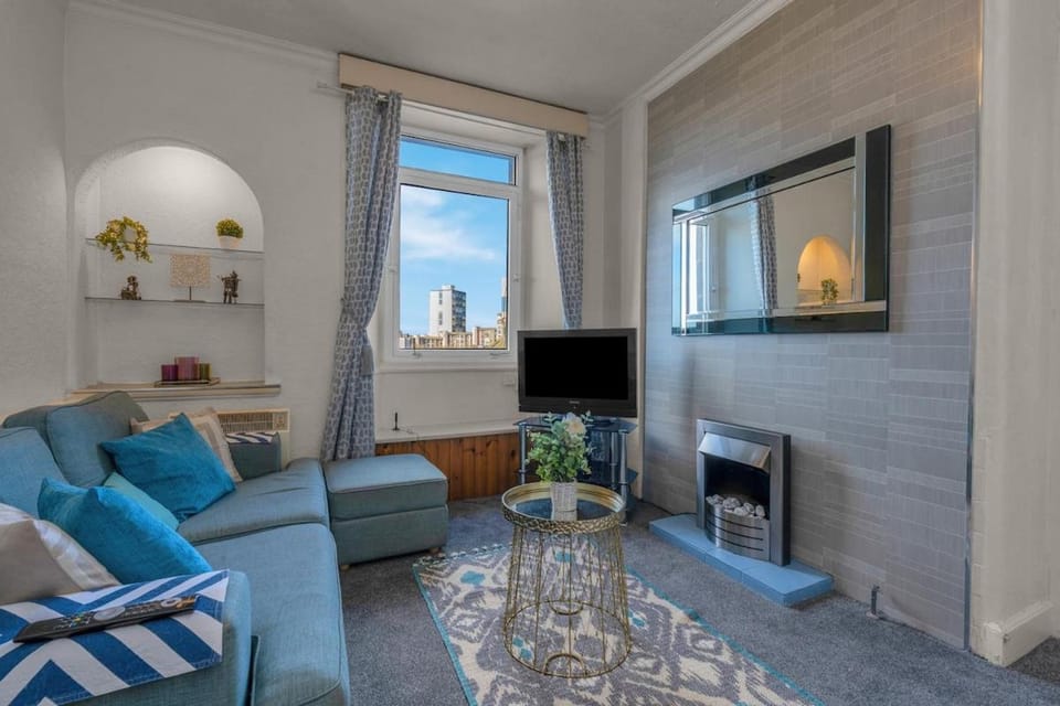 Parking - City Centre - Great Area - 2 Guests Apartment in Edinburgh