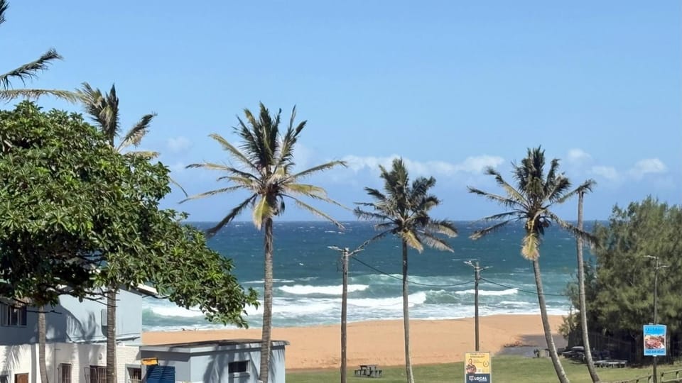 Beach, Sea view