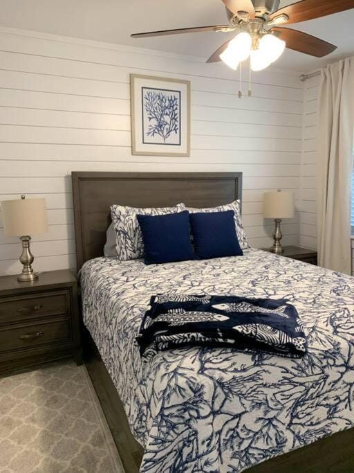 Coastal Condos on the Marsh 5A House in Dauphin Island