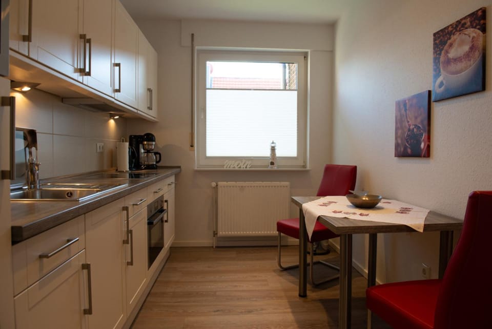 Florence Apartment in Norden