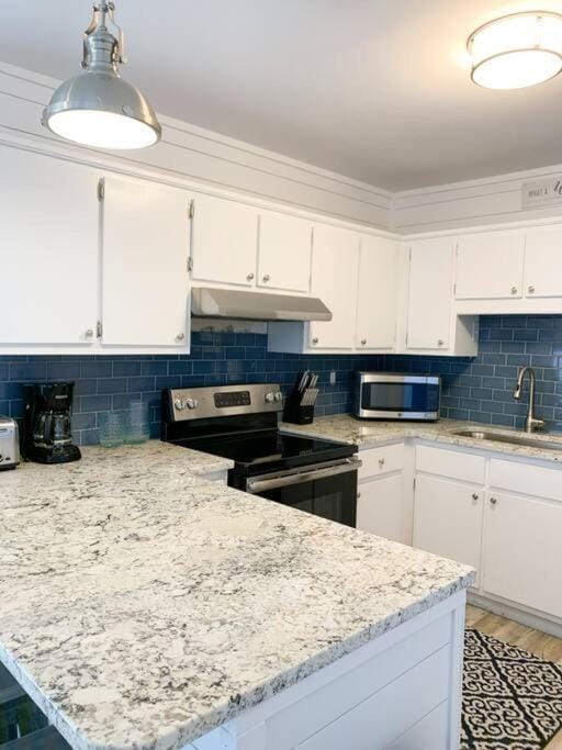 Coastal Condos on the Marsh 5B House in Dauphin Island