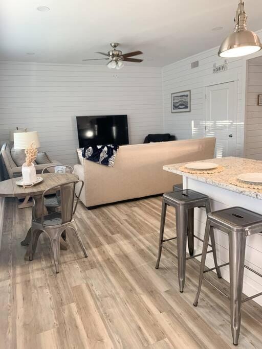 Coastal Condos on the Marsh 6A House in Dauphin Island