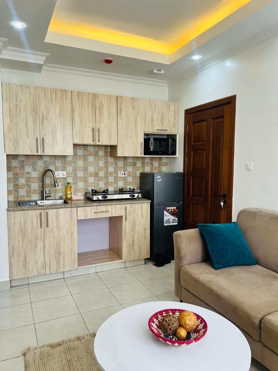 NyaruNest -One Bedroom- Nyarutarama Apartment in Africa