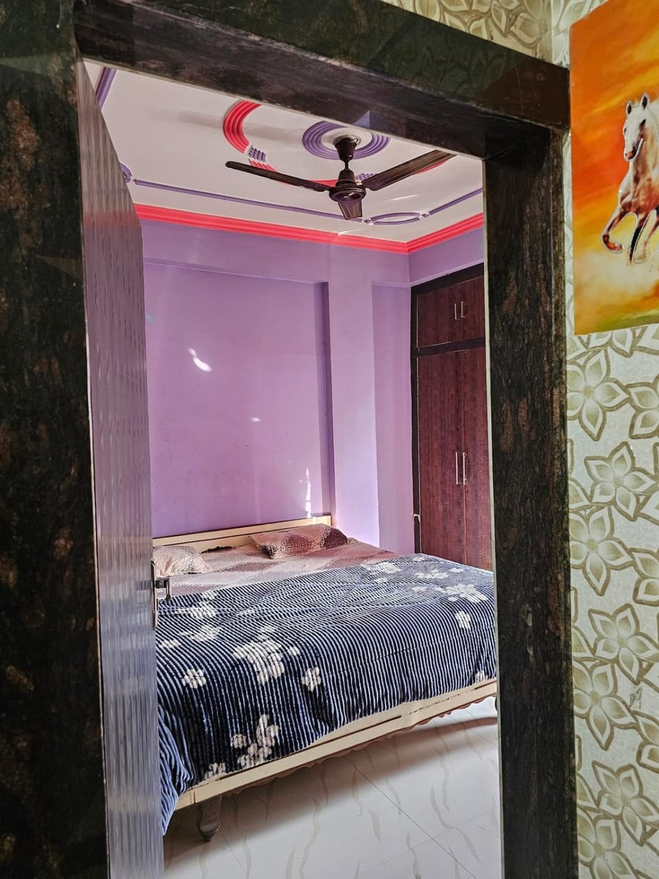 Two Bedroom Two Hall Apartment Apartment in Varanasi