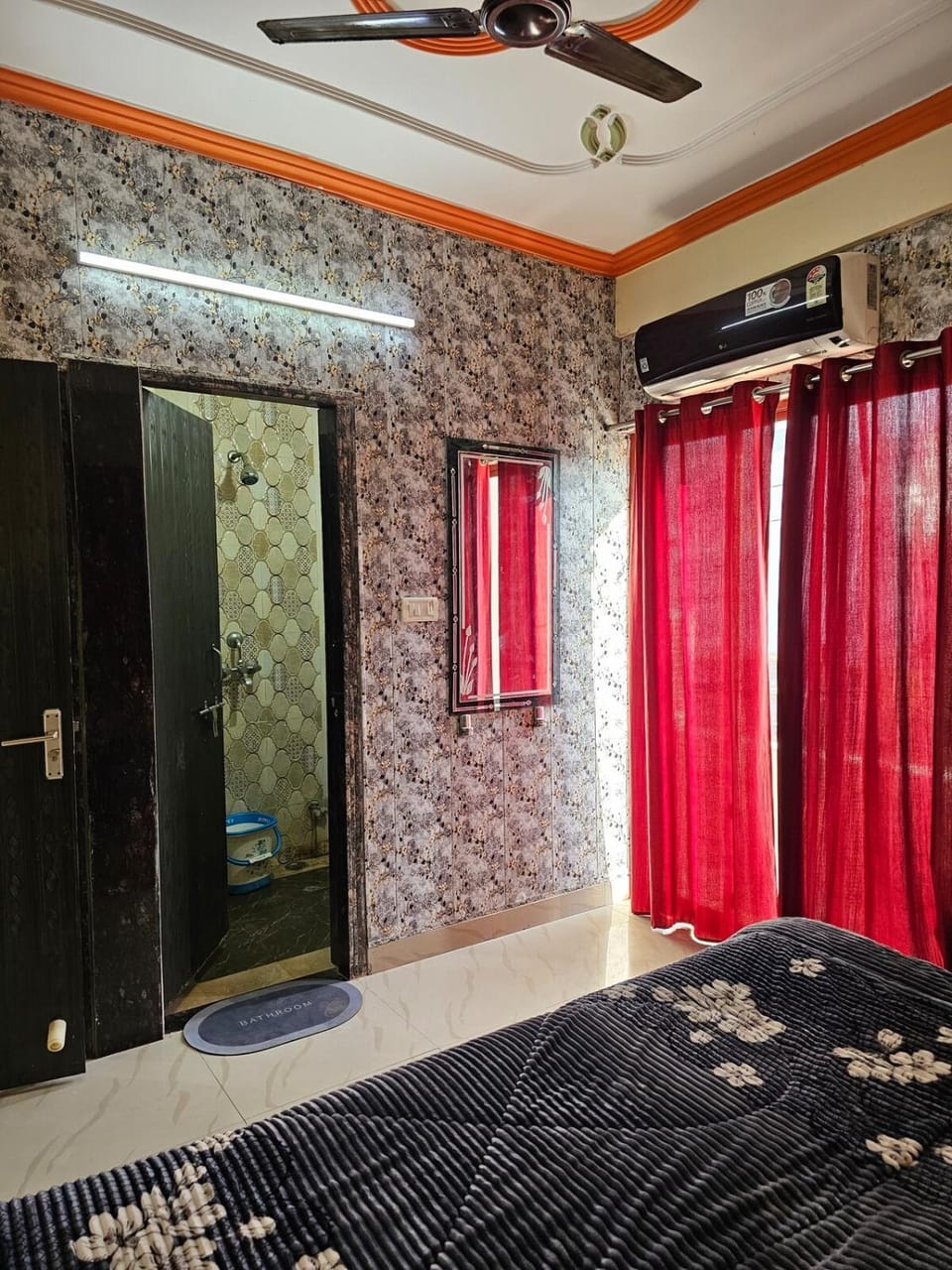Two Bedroom Two Hall Apartment Apartment in Varanasi