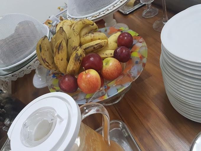Breakfast, Buffet breakfast