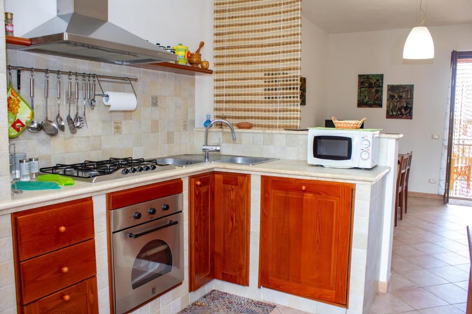 euforbia Apartment in San Vito Lo Capo
