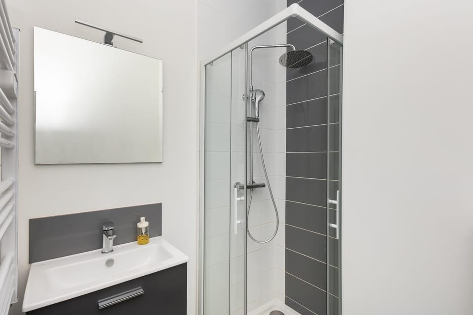 Le Vigilant Apartment in Brest