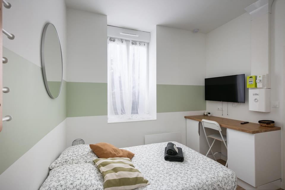 Le Vigilant Apartment in Brest
