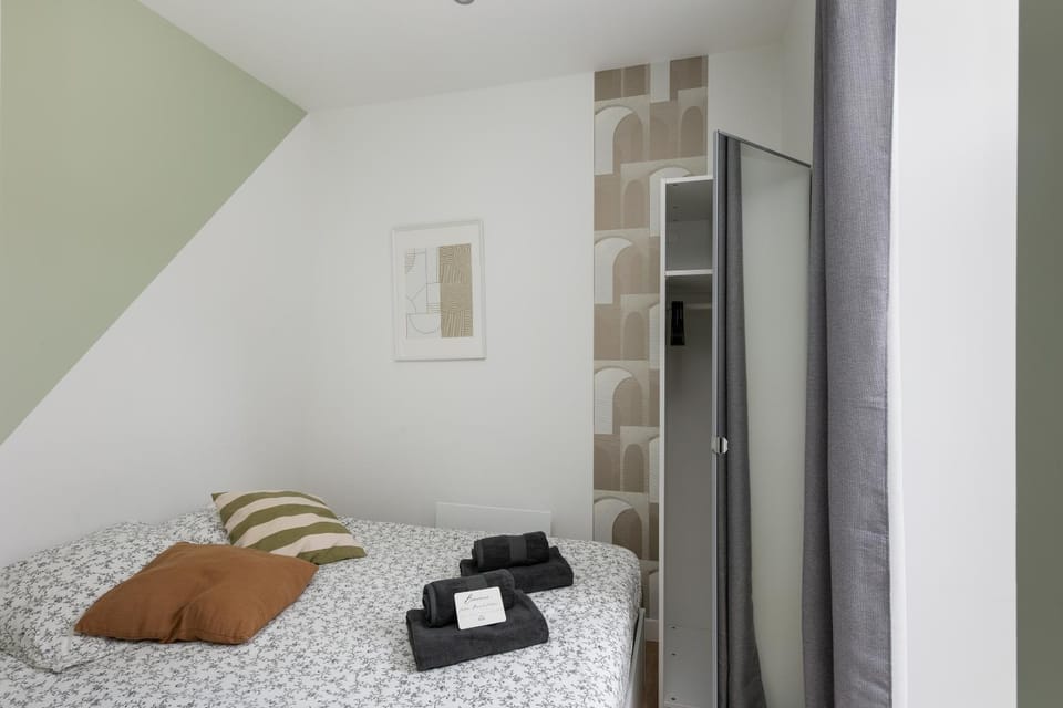 Le Vigilant Apartment in Brest