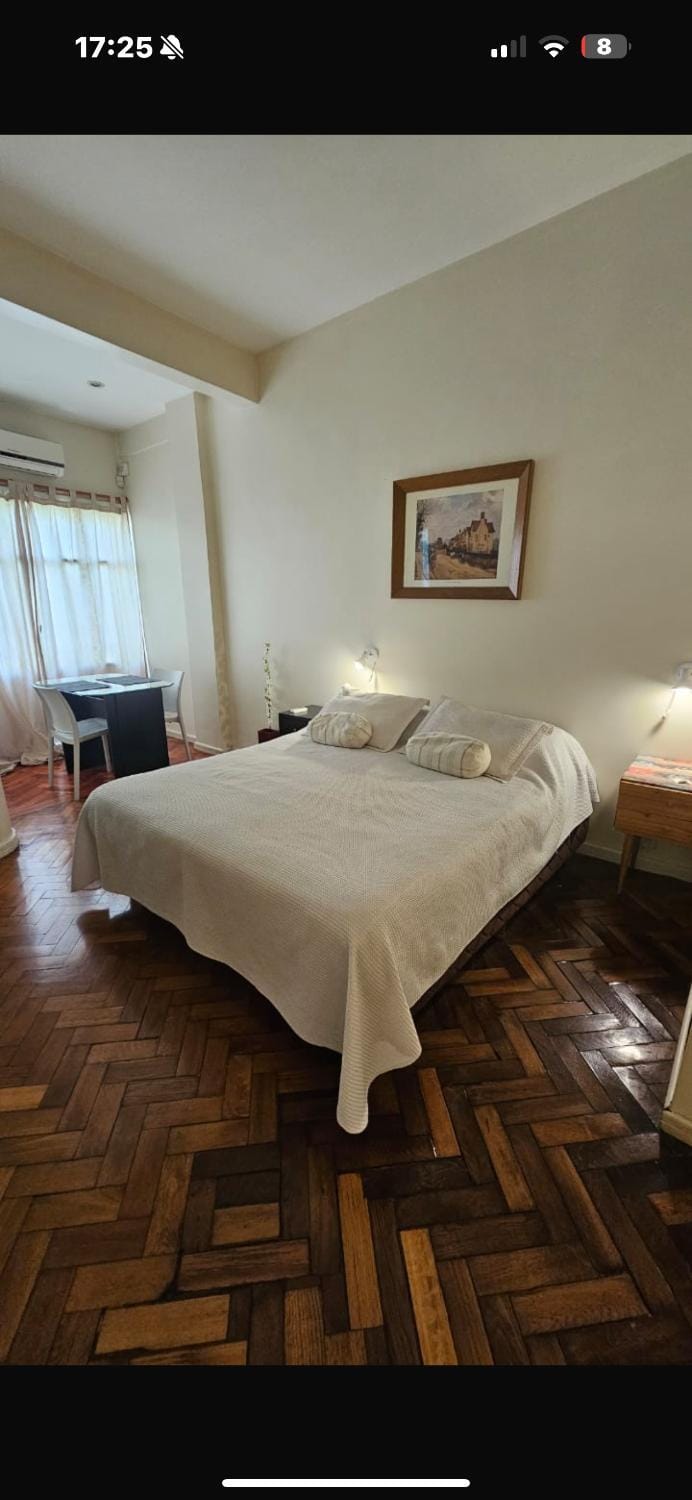 Studio in Recoleta Apartment in Buenos Aires