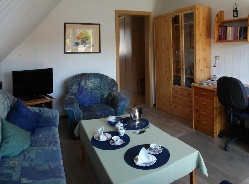 FeWo Lakeberg "Heike" mit Balkon u WLan Apartment in Lower Saxony, Germany