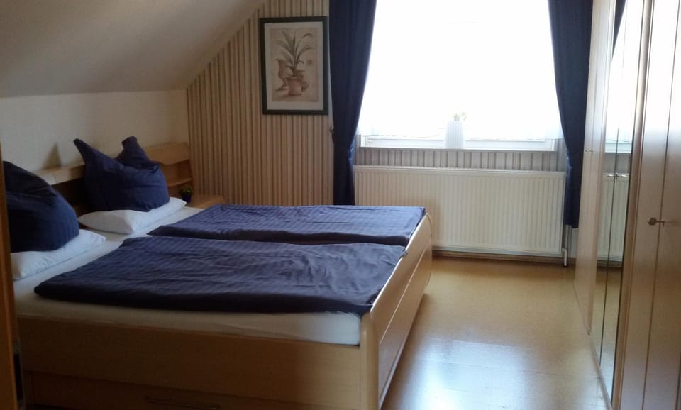 FeWo Lakeberg "Heike" mit Balkon u WLan Apartment in Lower Saxony, Germany