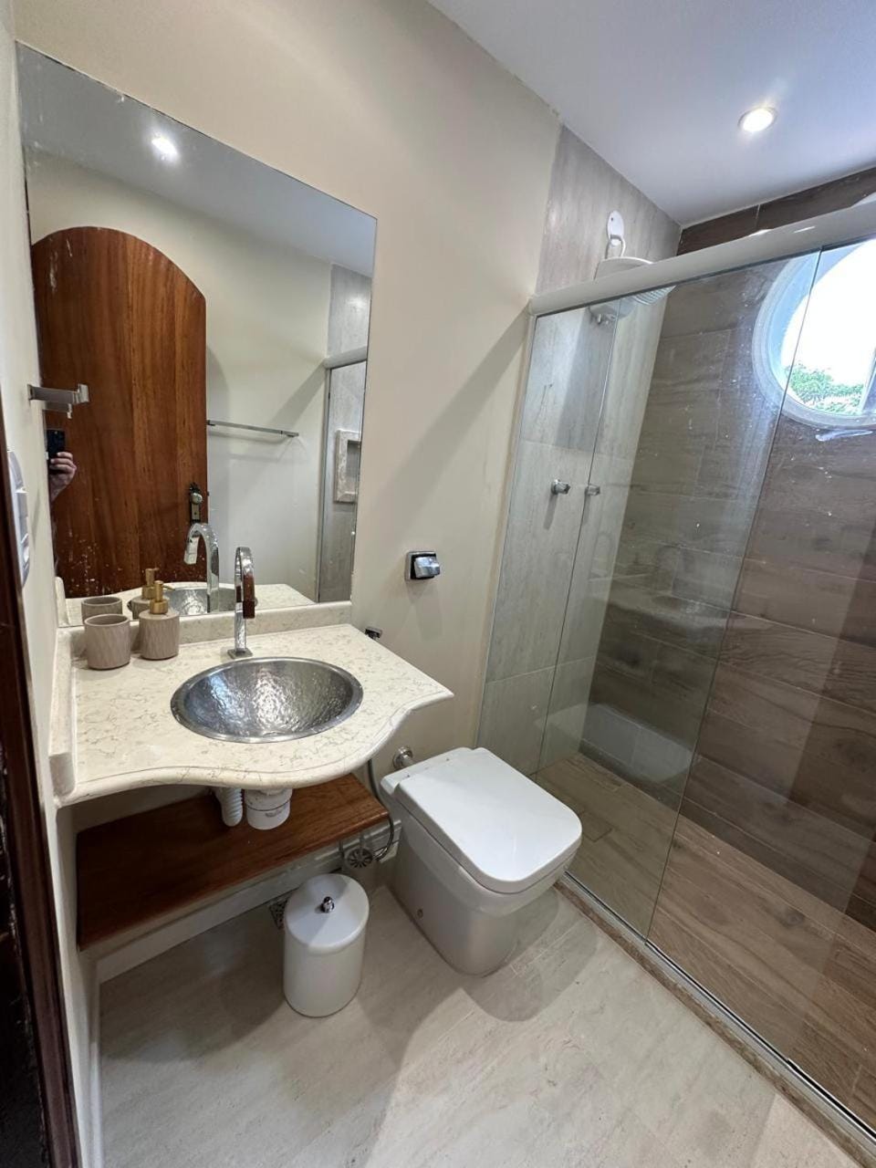 Shower, Bathroom, bidet