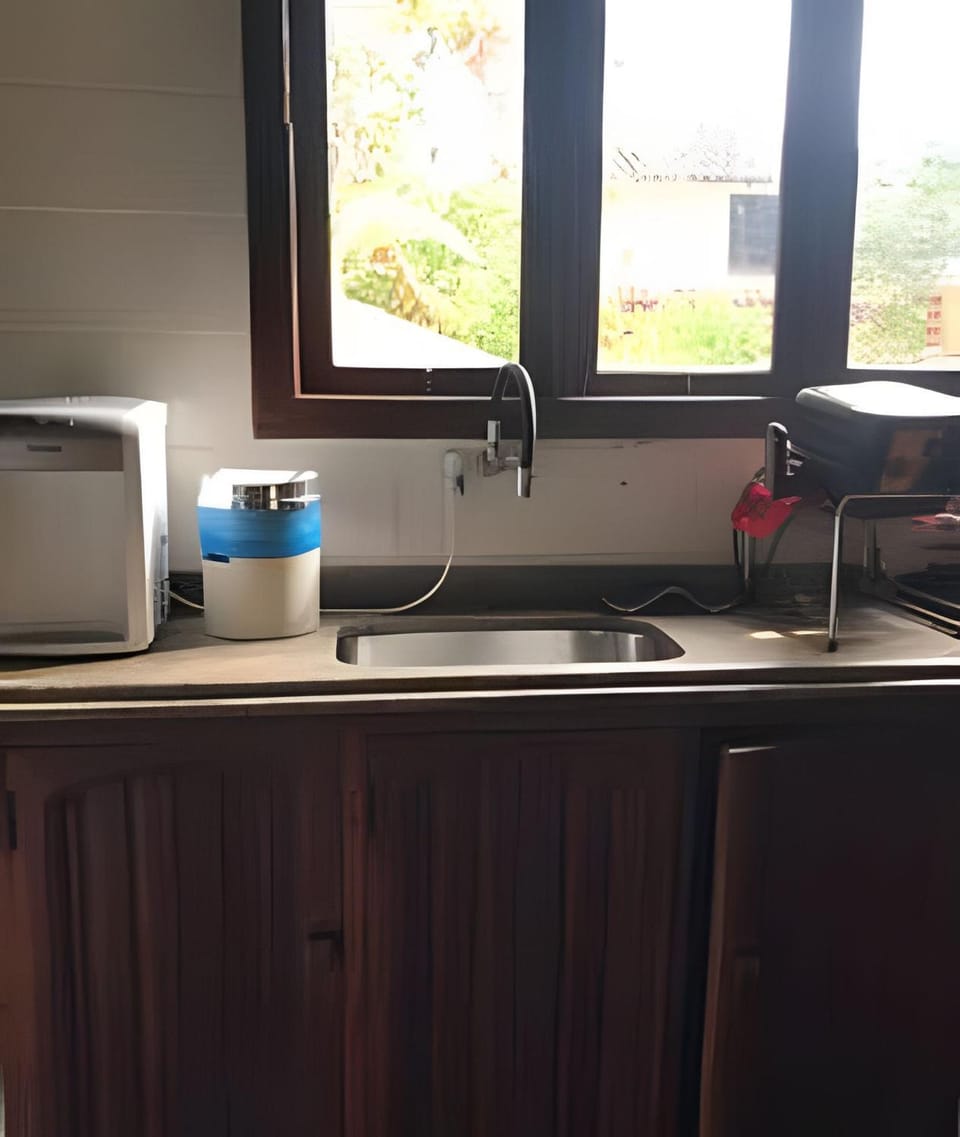 Communal kitchen