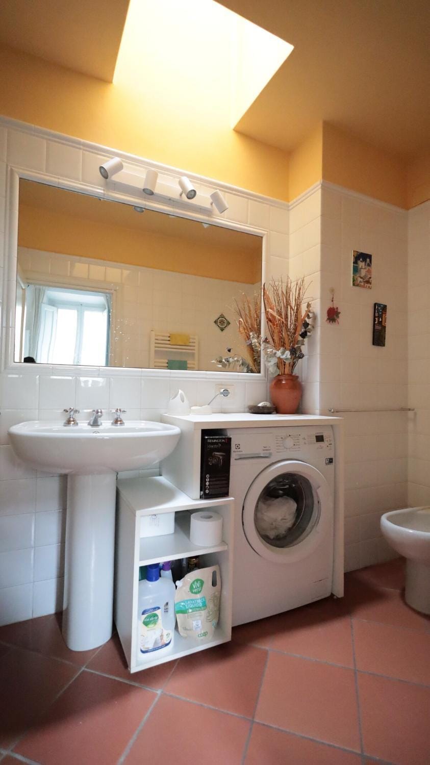 Casa di Elsa 20 min by train to Florence Apartment in Prato